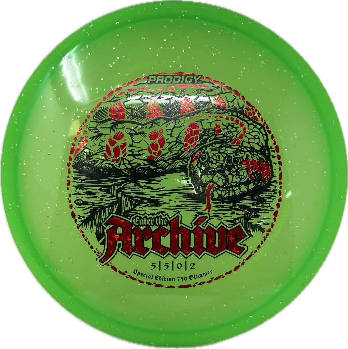 Archive-Prodigy-Foundation Disc Golf