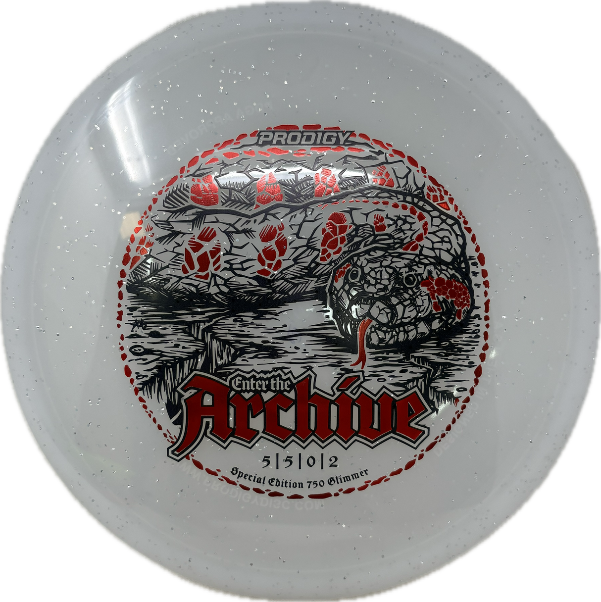 Archive-Prodigy-Foundation Disc Golf