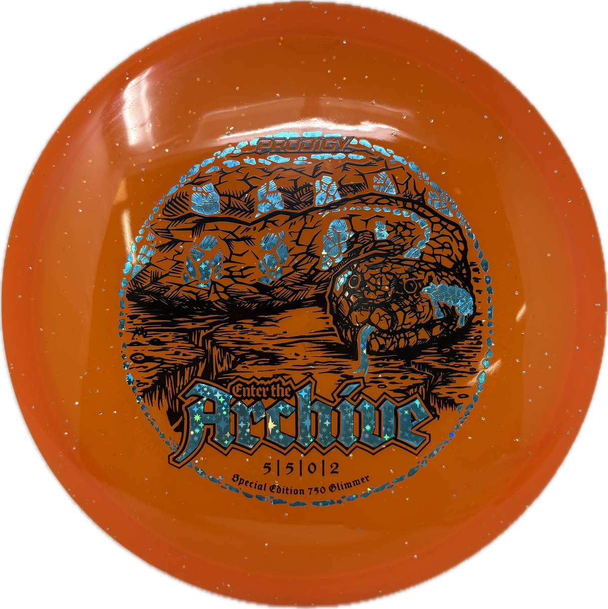Archive-Prodigy-Foundation Disc Golf