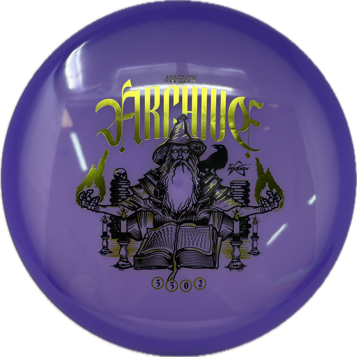 Archive-Prodigy-Foundation Disc Golf