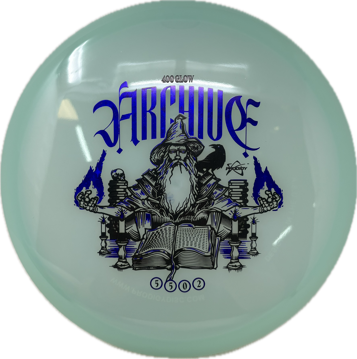 Archive-Prodigy-Foundation Disc Golf