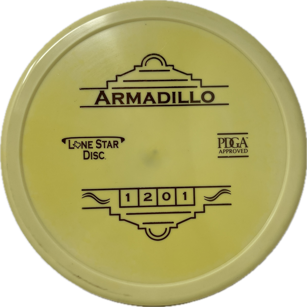Armadillo-Lonestar-Foundation Disc Golf