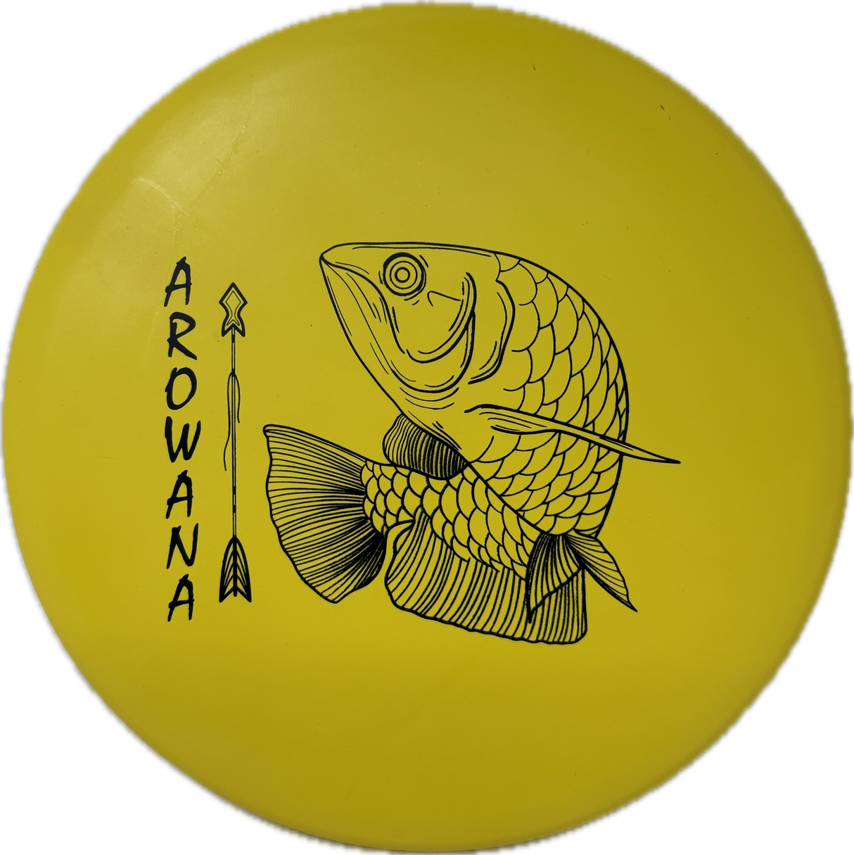 Arowana-Elevation-Foundation Disc Golf