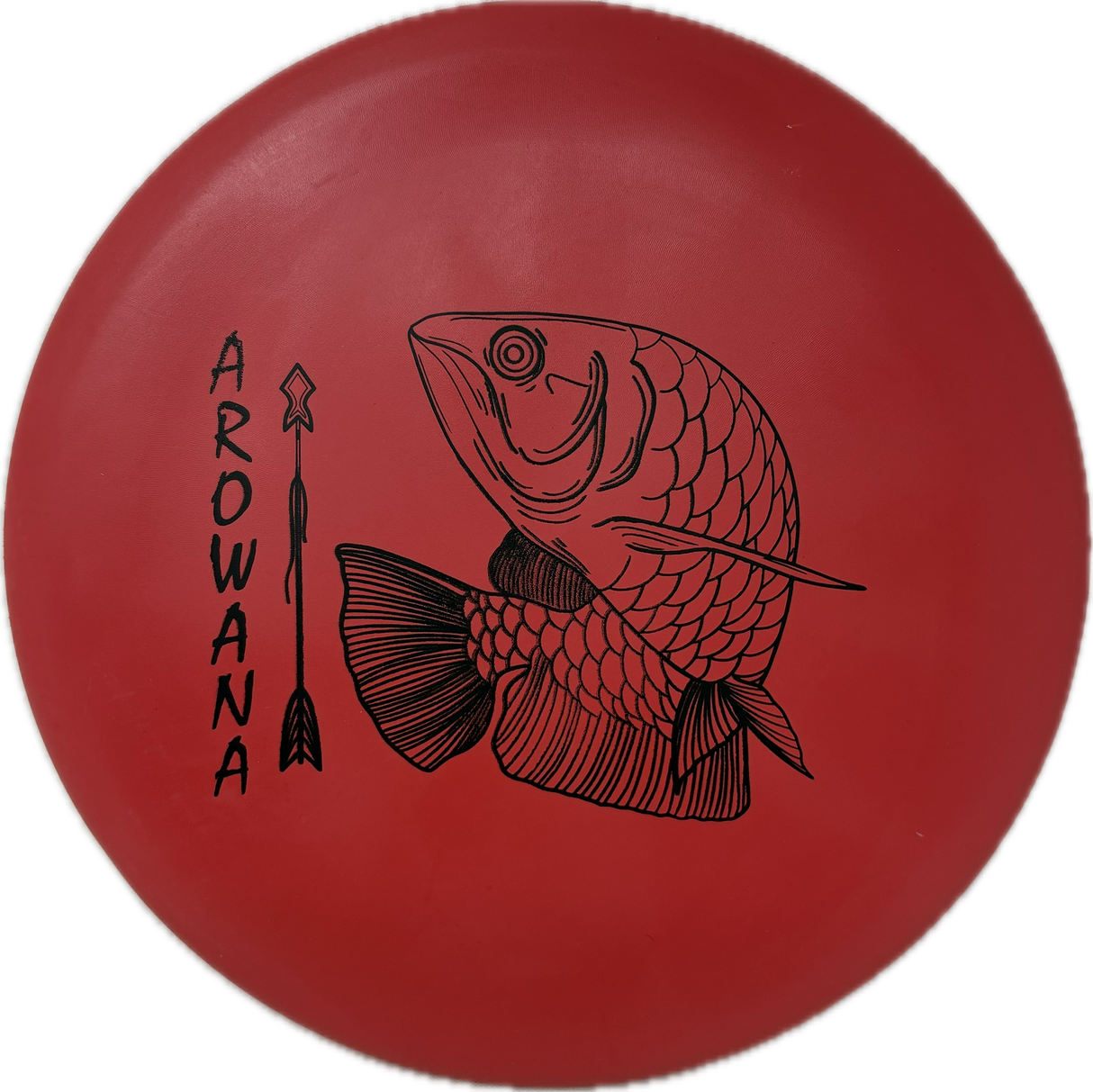 Arowana-Elevation-Foundation Disc Golf