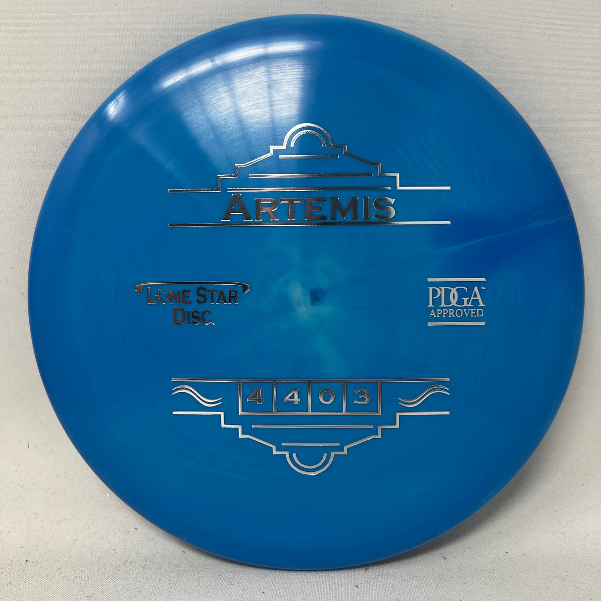 Artemis-Lonestar-Foundation Disc Golf