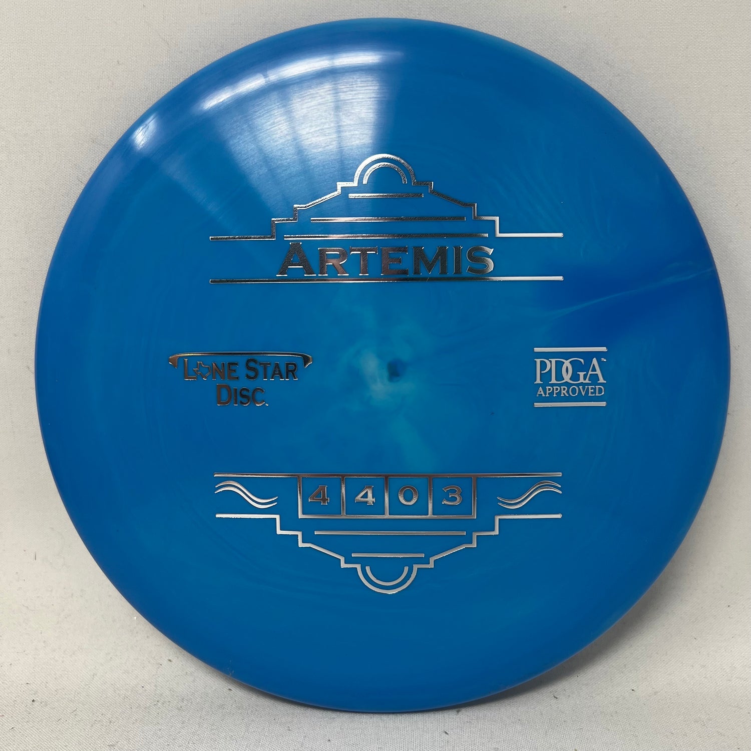 Artemis-Lonestar-Foundation Disc Golf
