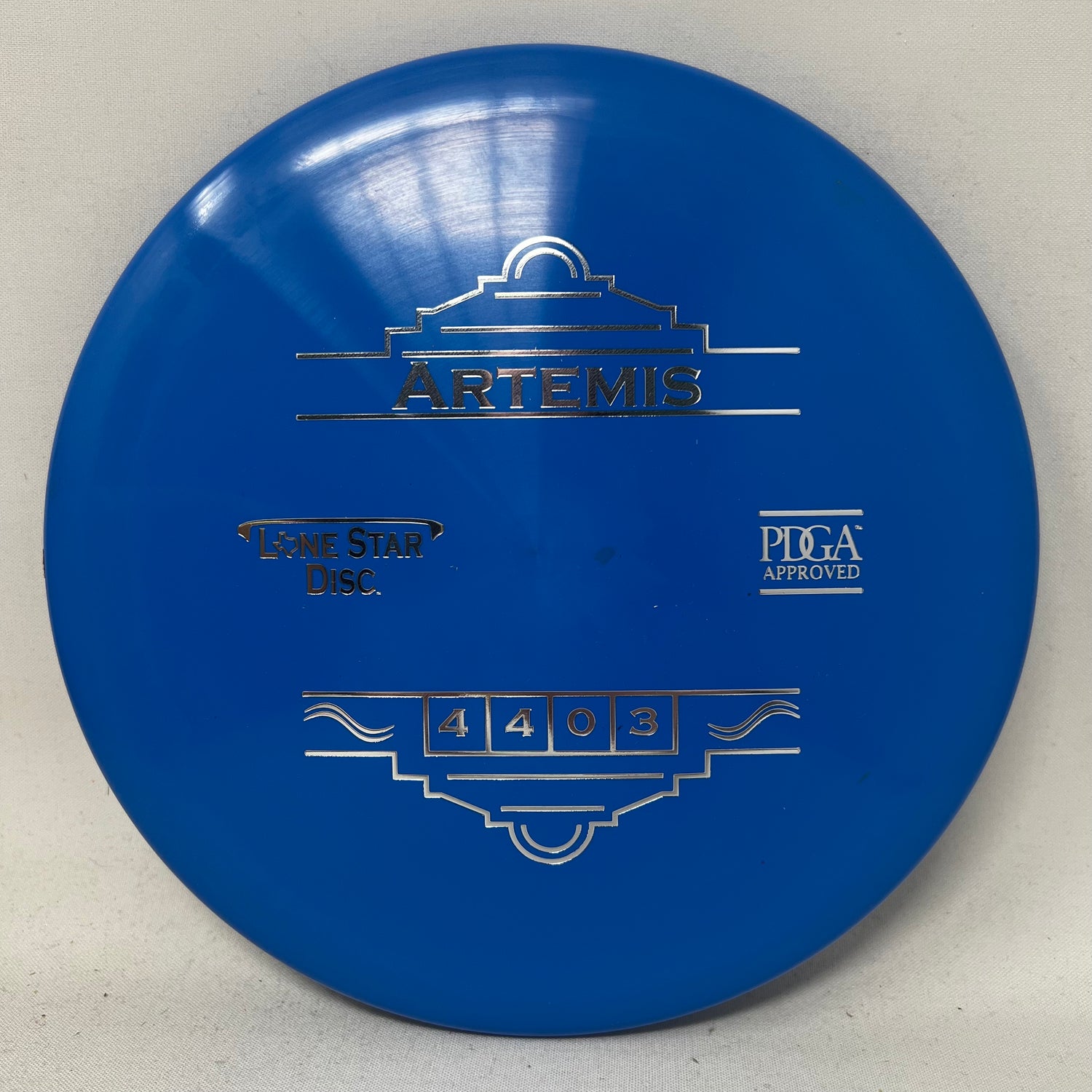 Artemis-Lonestar-Foundation Disc Golf