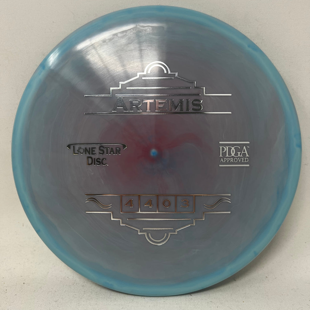 Artemis-Lonestar-Foundation Disc Golf