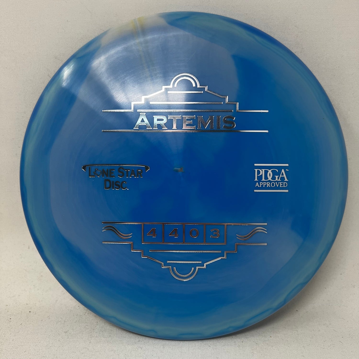 Artemis-Lonestar-Foundation Disc Golf