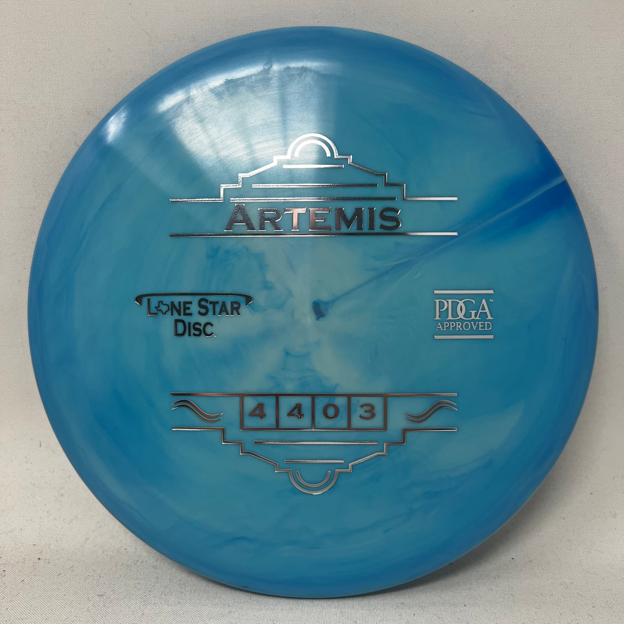 Artemis-Lonestar-Foundation Disc Golf