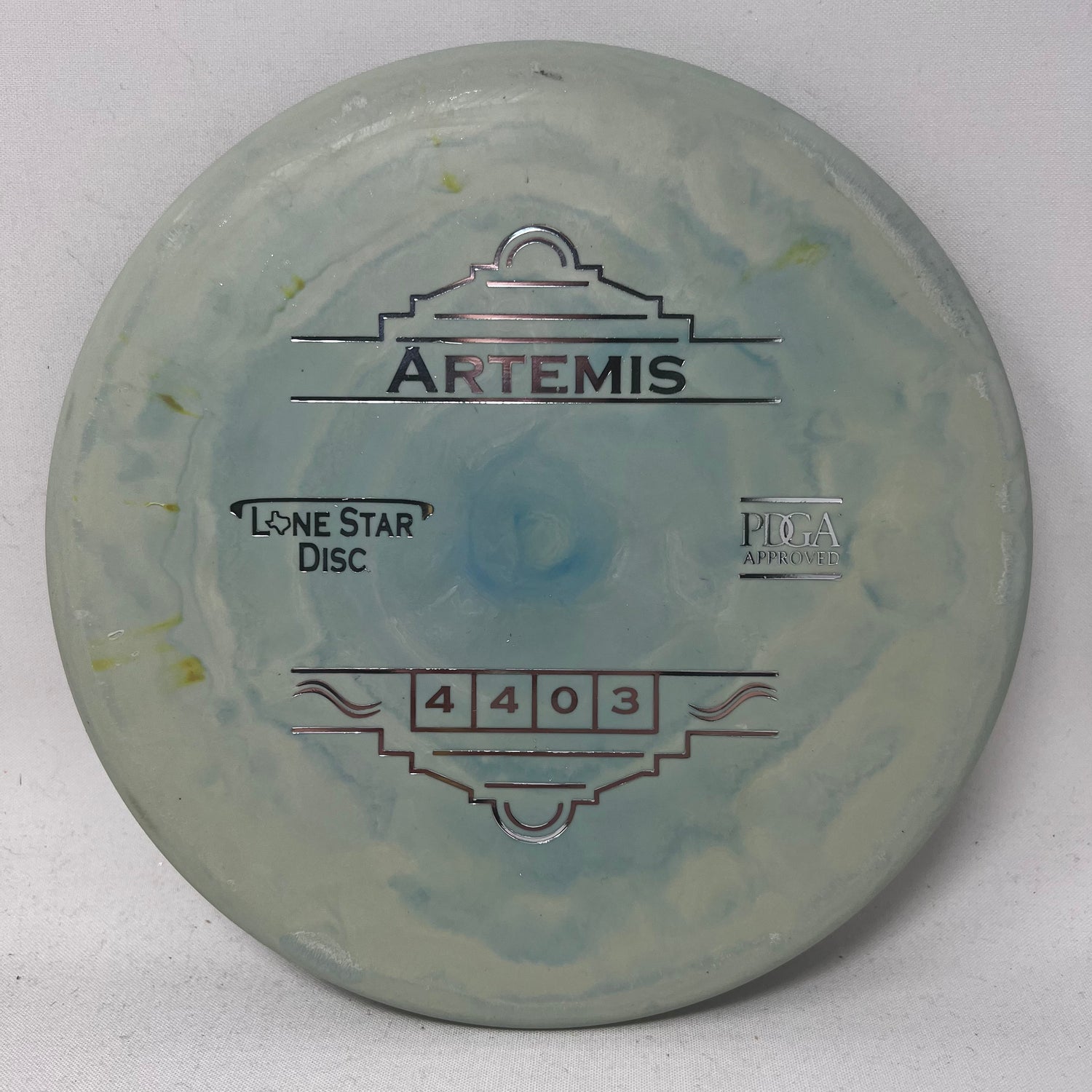 Artemis-Lonestar-Foundation Disc Golf