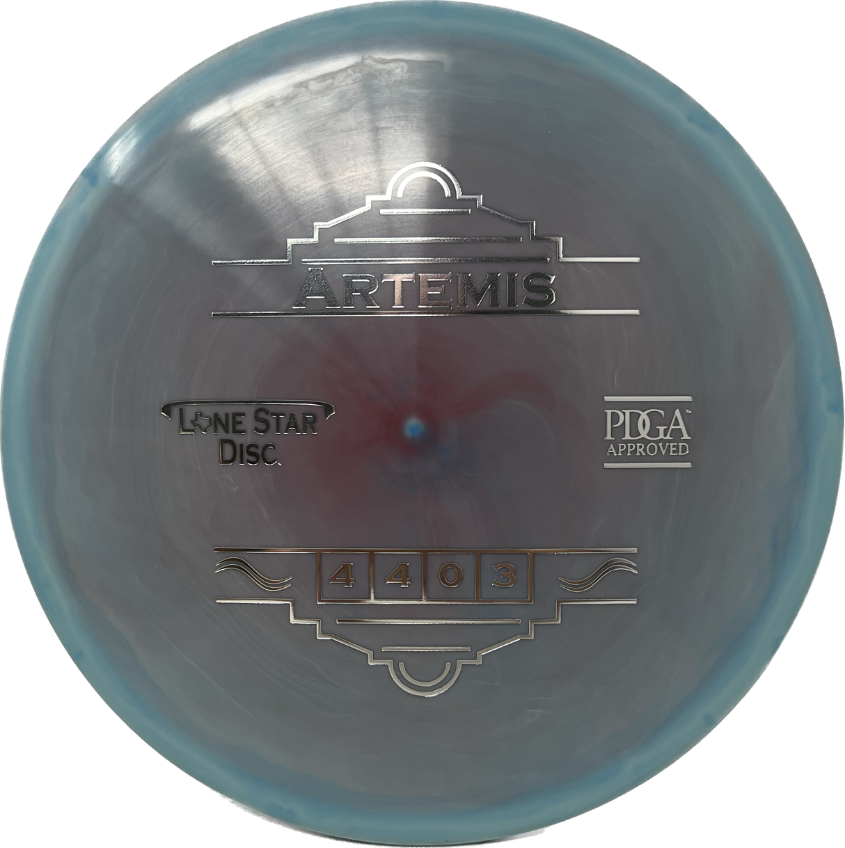 Artemis-Lonestar-Foundation Disc Golf