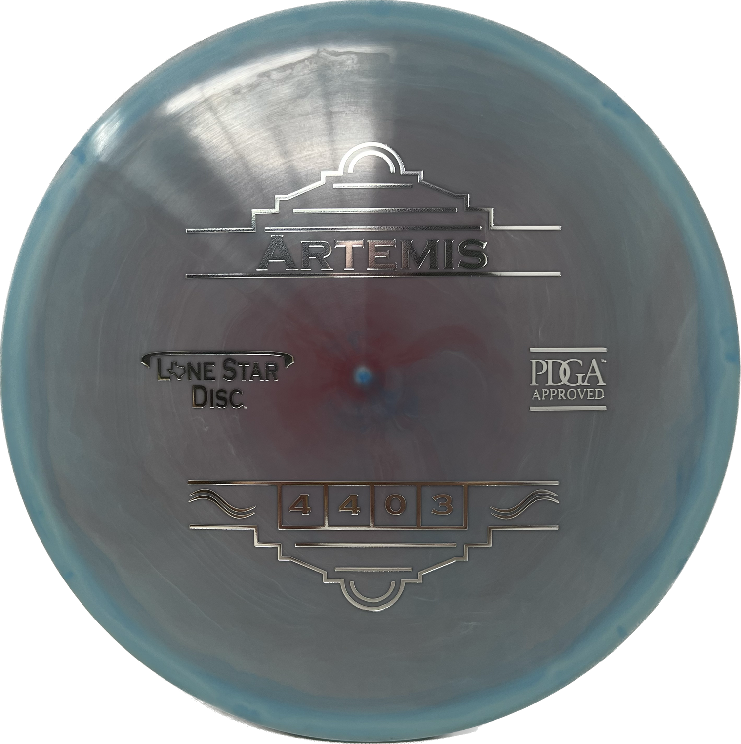 Artemis-Lonestar-Foundation Disc Golf
