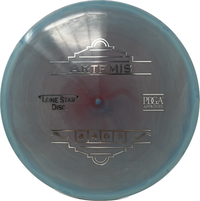 Artemis-Lonestar-Foundation Disc Golf