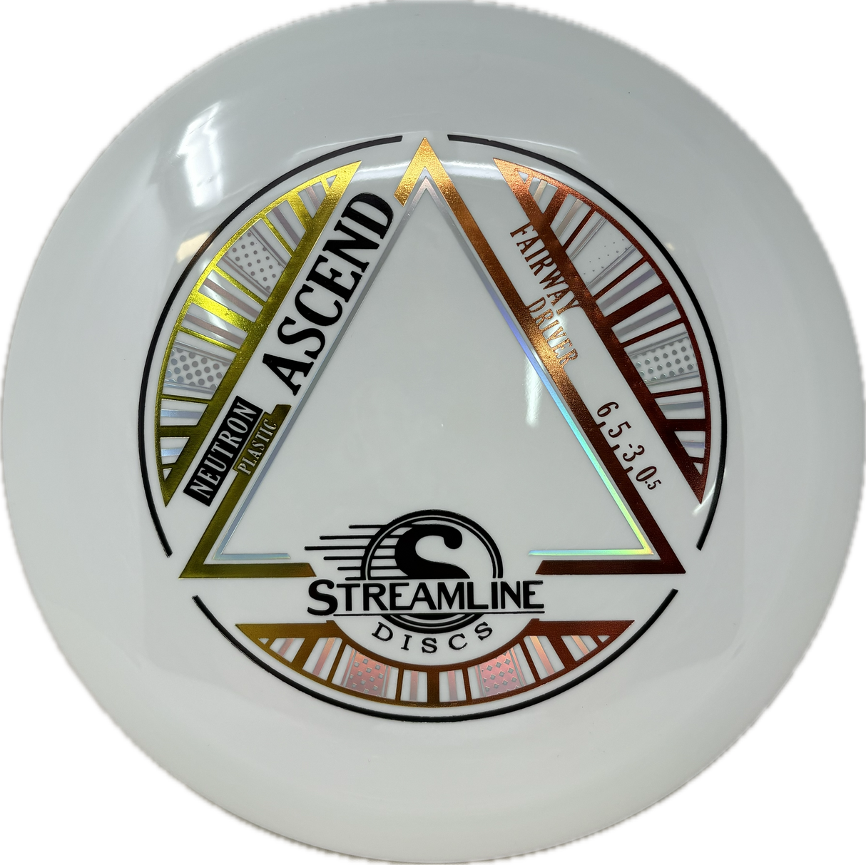 Ascend-MVP-Foundation Disc Golf