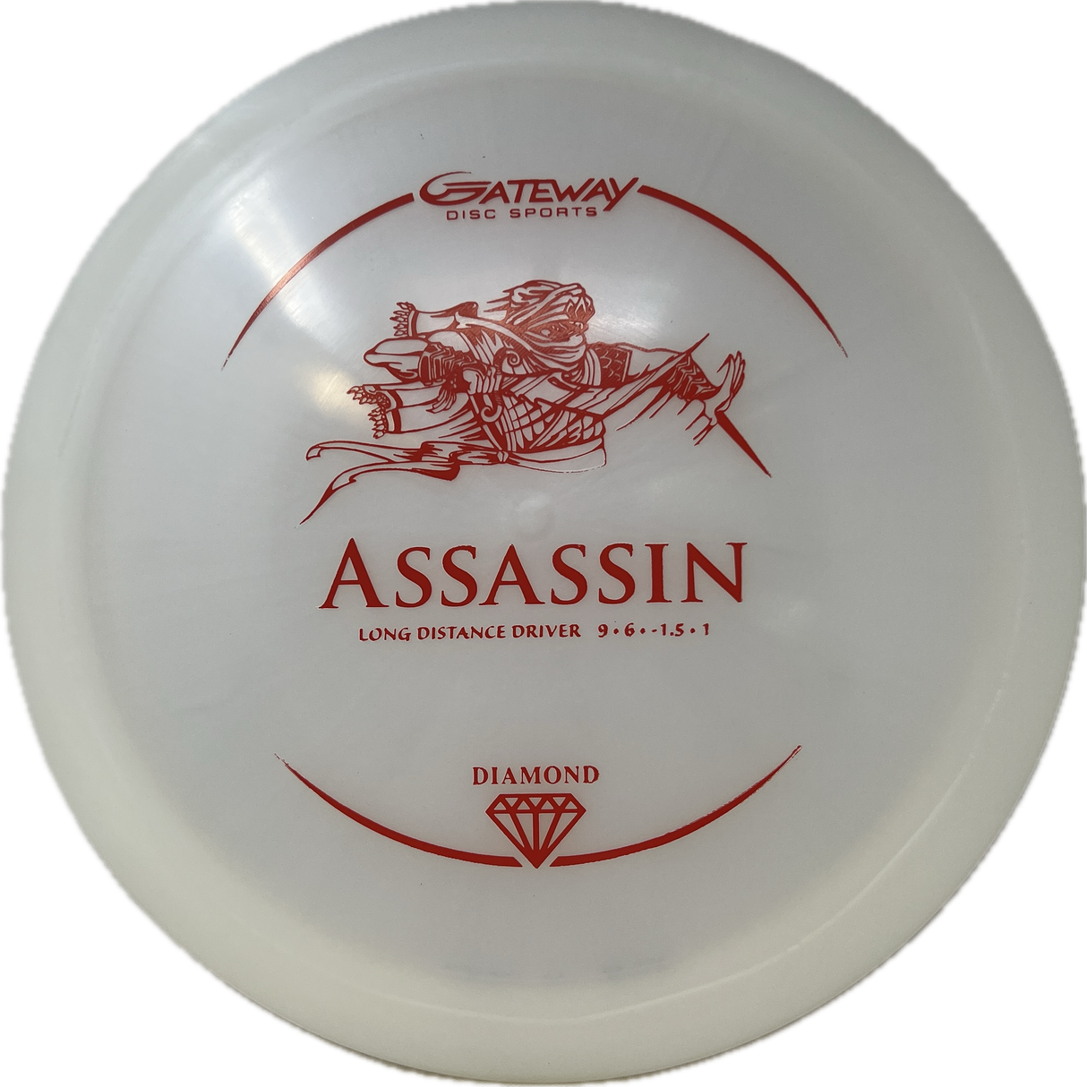 Assassin-Gateway-Foundation Disc Golf