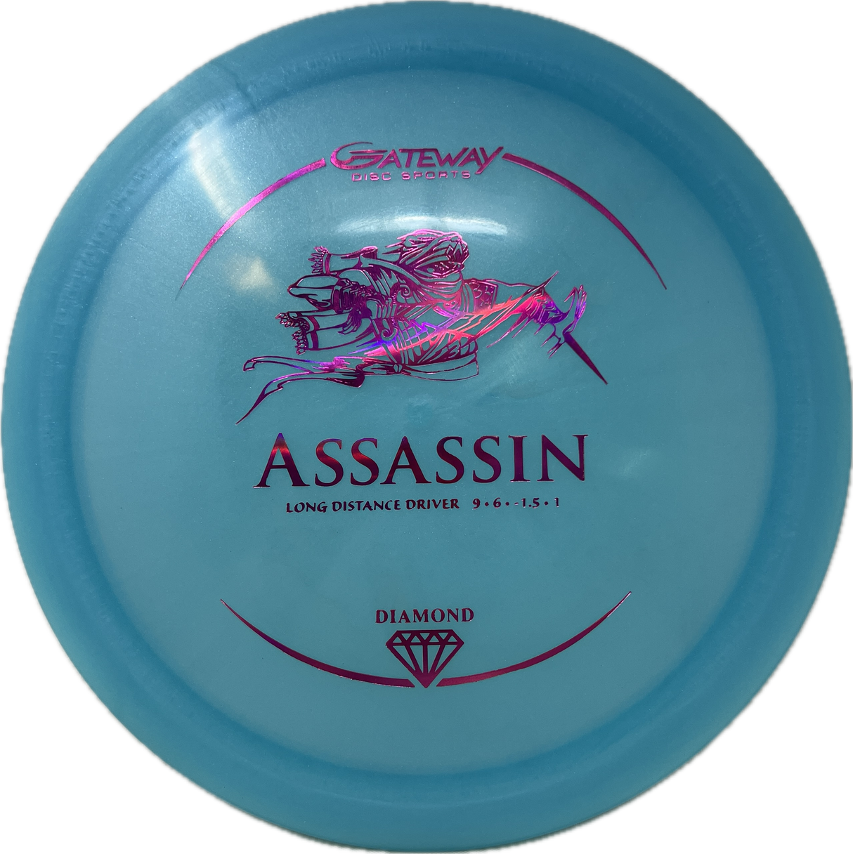 Assassin-Gateway-Foundation Disc Golf