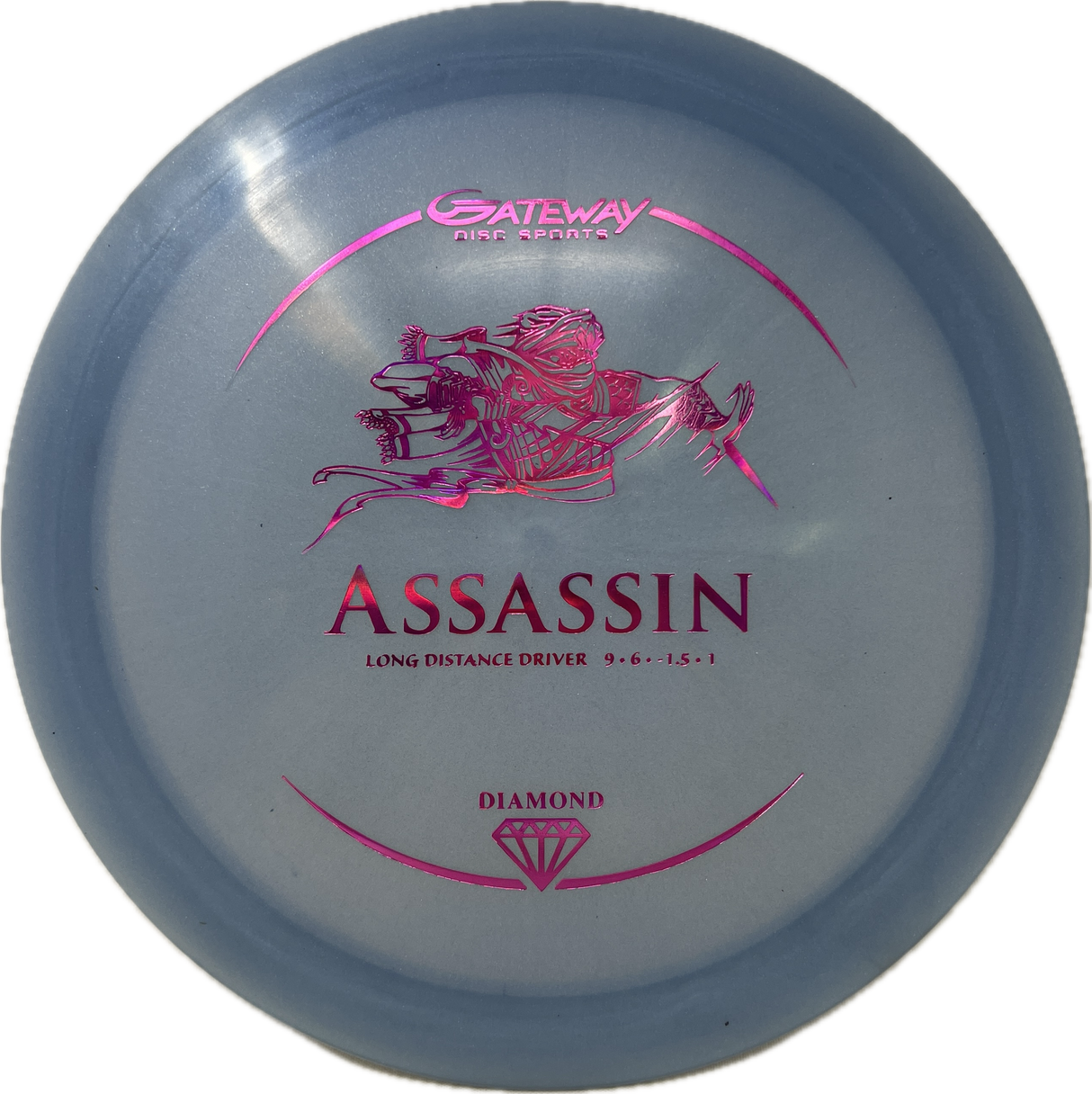 Assassin-Gateway-Foundation Disc Golf