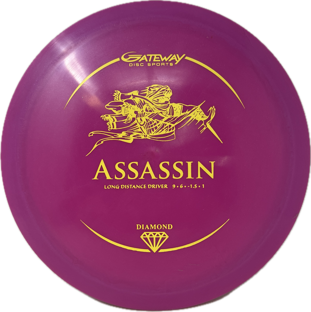 Assassin-Gateway-Foundation Disc Golf