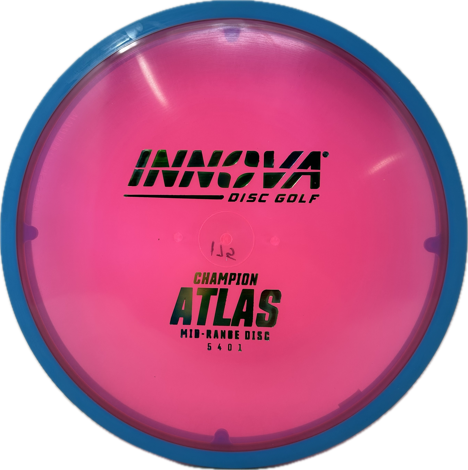Atlas-Innova-Foundation Disc Golf