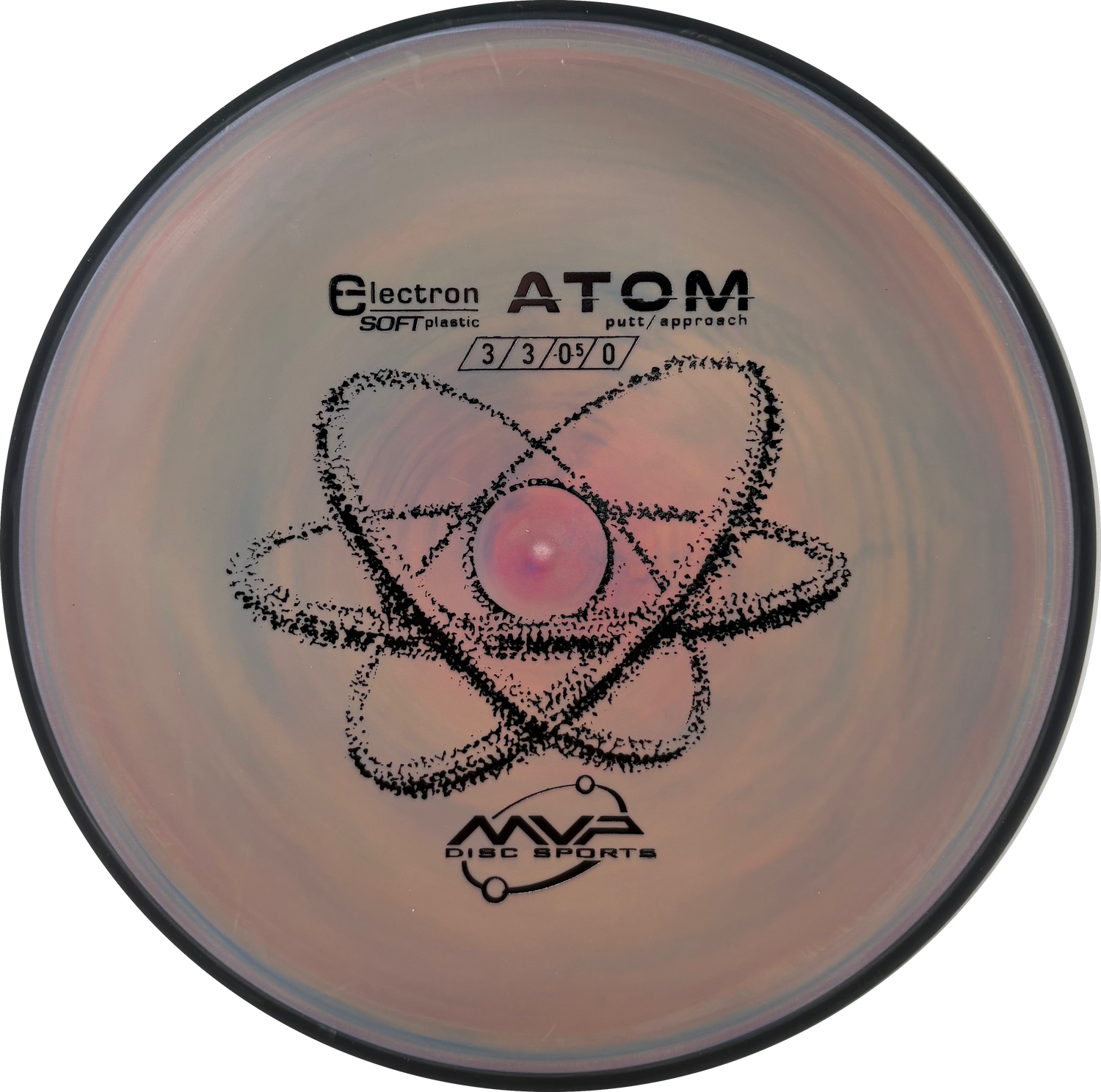 Atom-MVP-Foundation Disc Golf