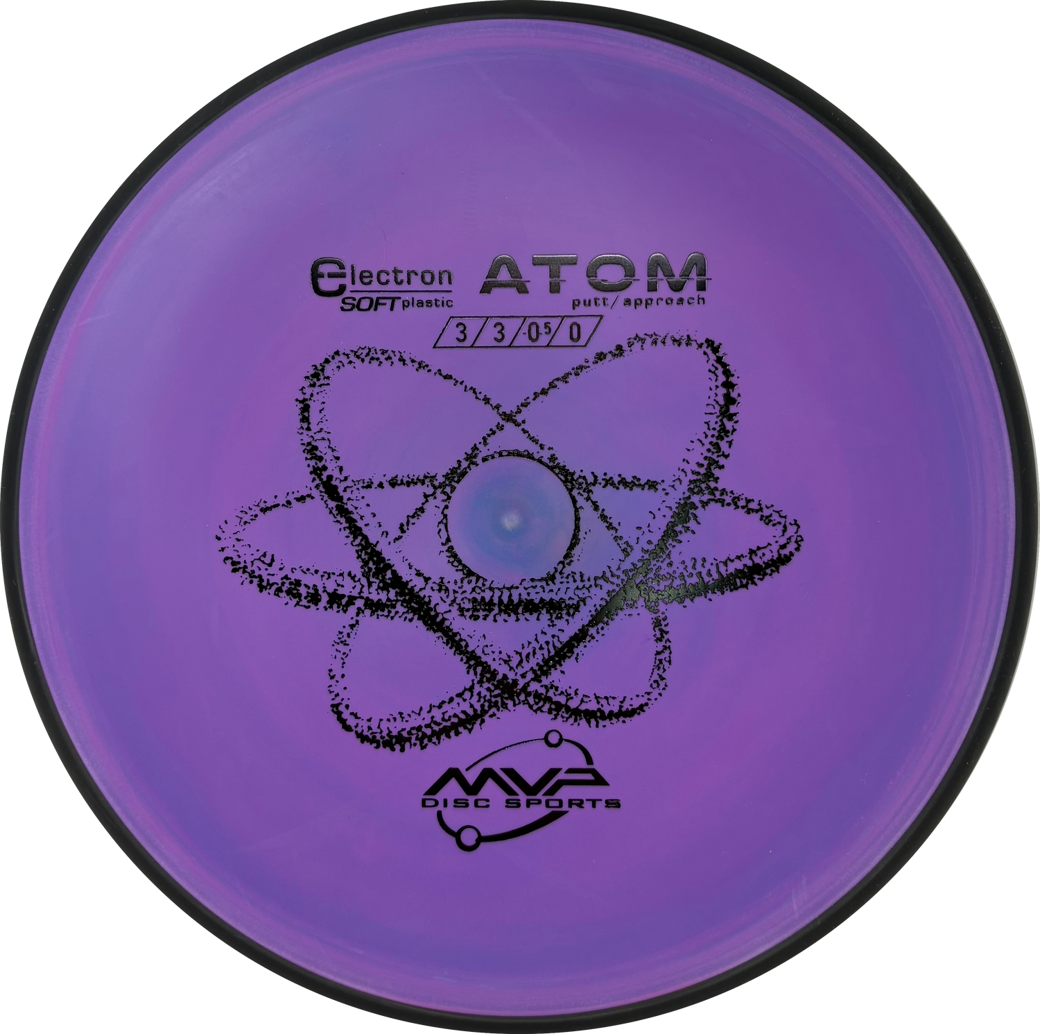 Atom-MVP-Foundation Disc Golf