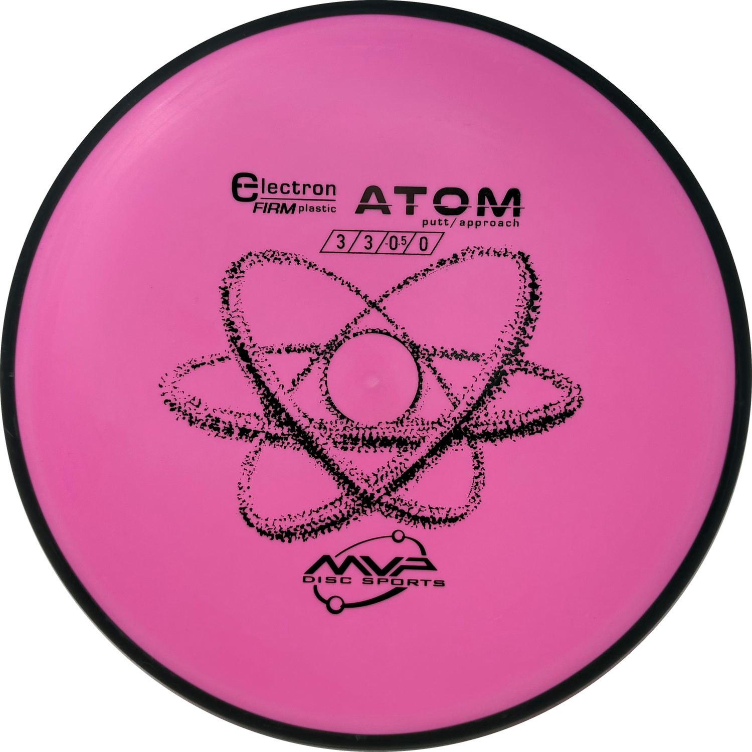 Atom-MVP-Foundation Disc Golf