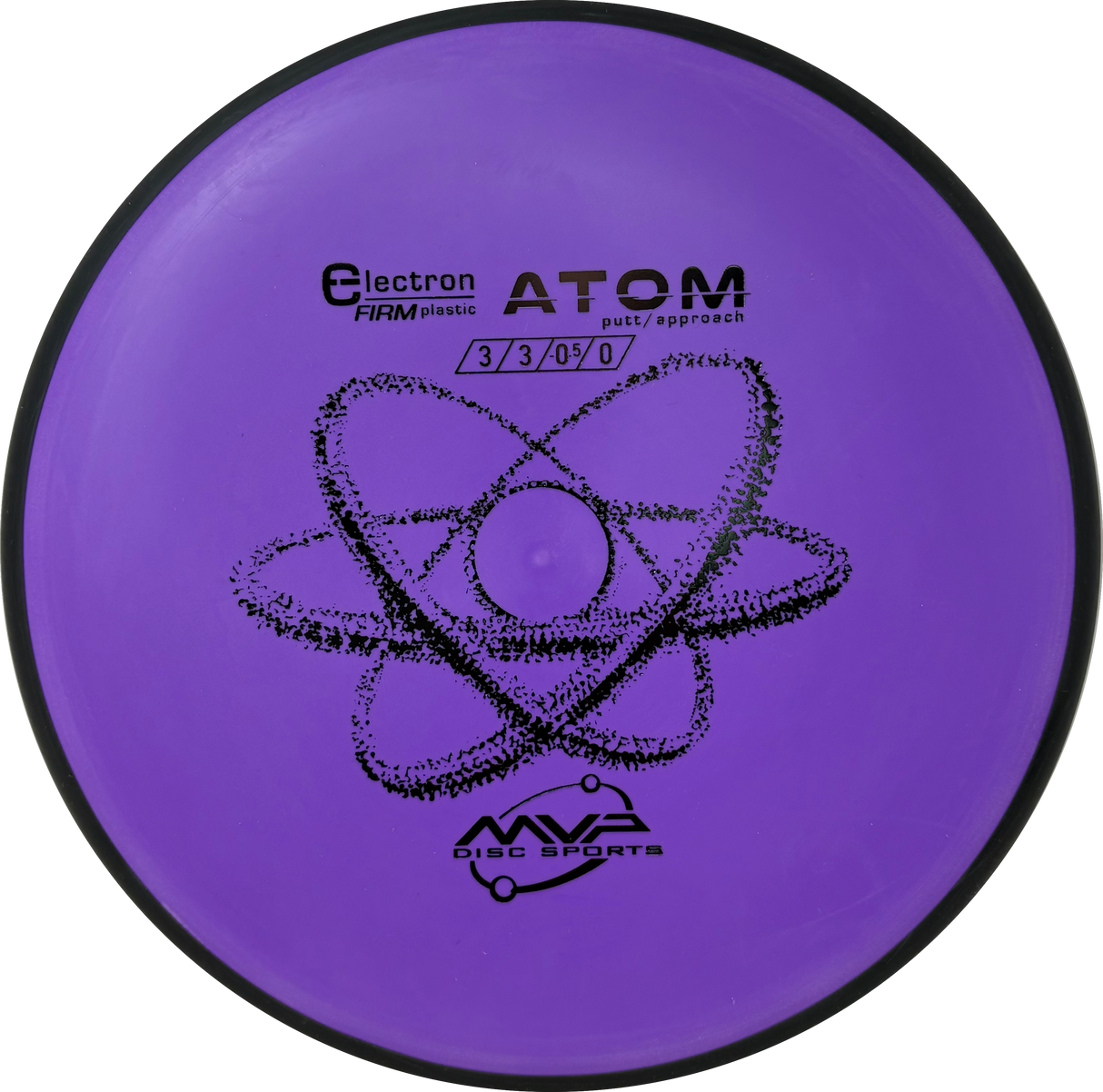 Atom-MVP-Foundation Disc Golf