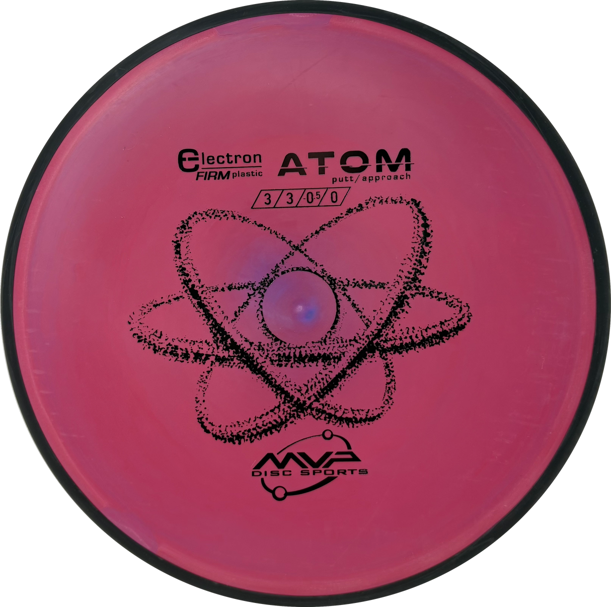 Atom-MVP-Foundation Disc Golf