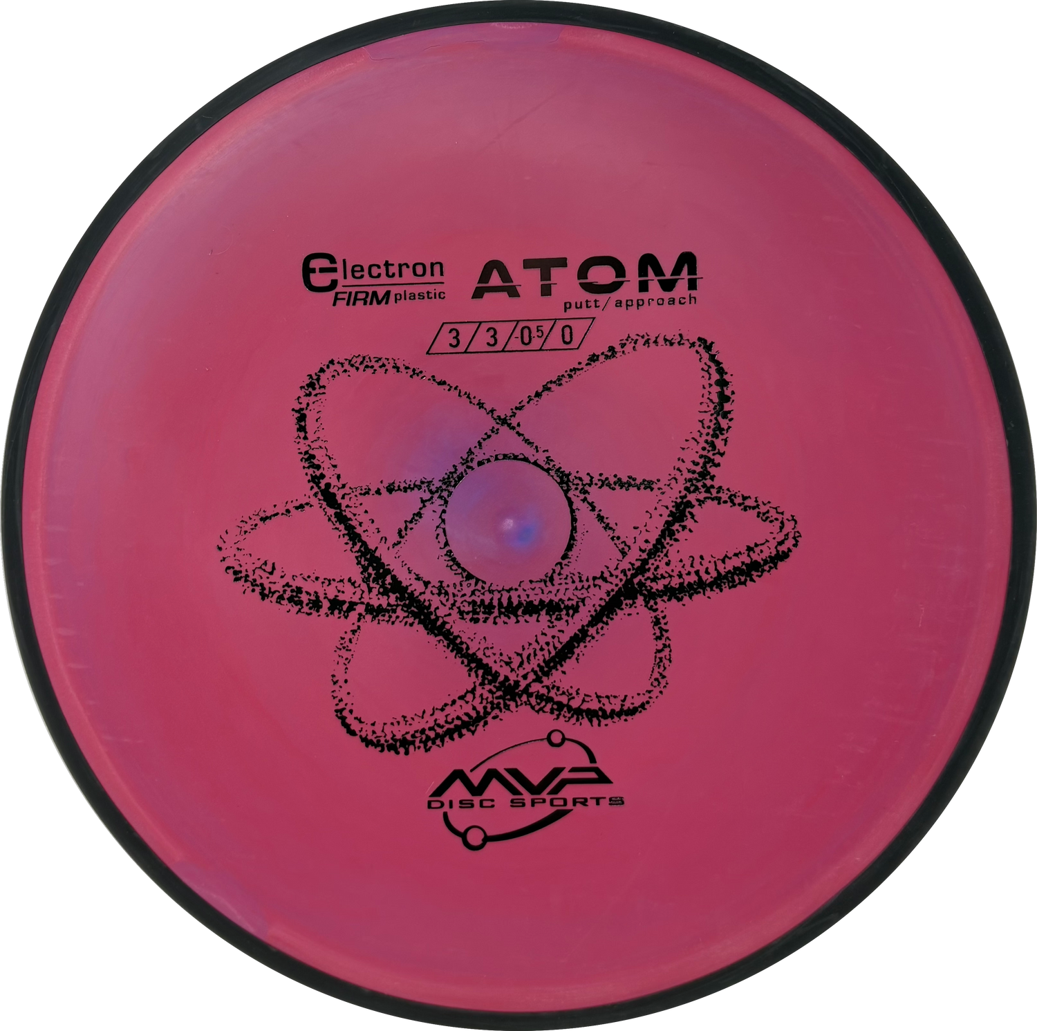 Atom-MVP-Foundation Disc Golf