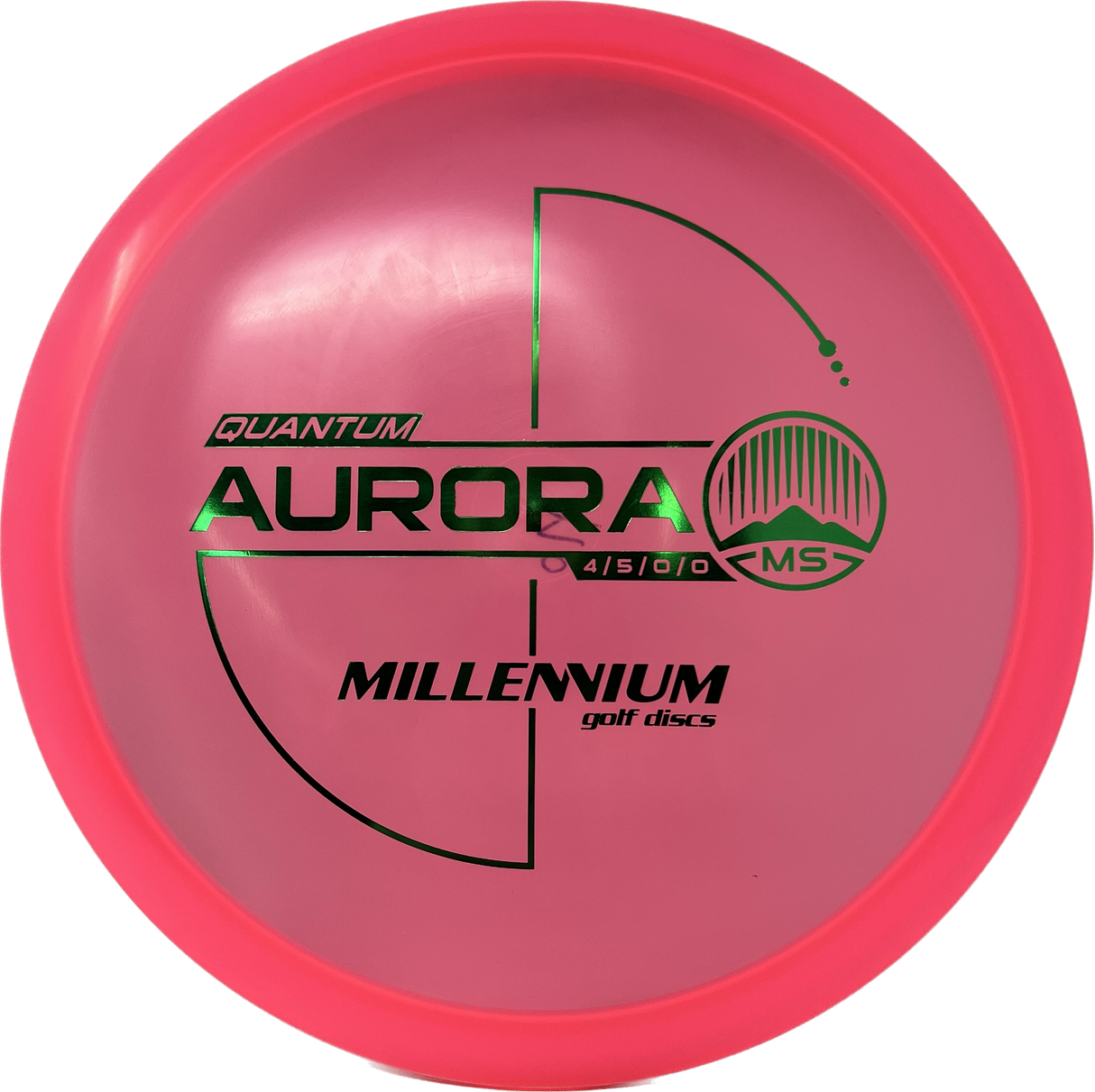 Aurora MS-Millenium-Foundation Disc Golf