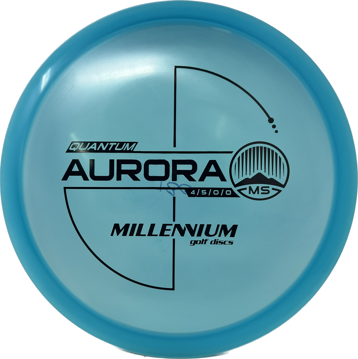 Aurora MS-Millenium-Foundation Disc Golf