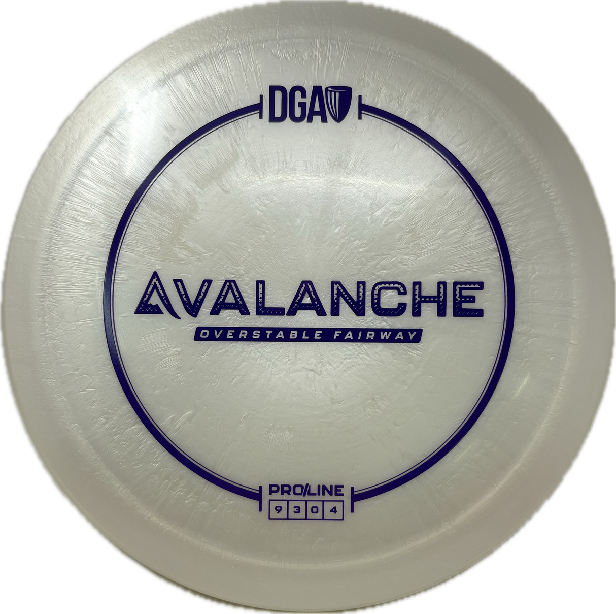 Avalanche-DGA-Foundation Disc Golf