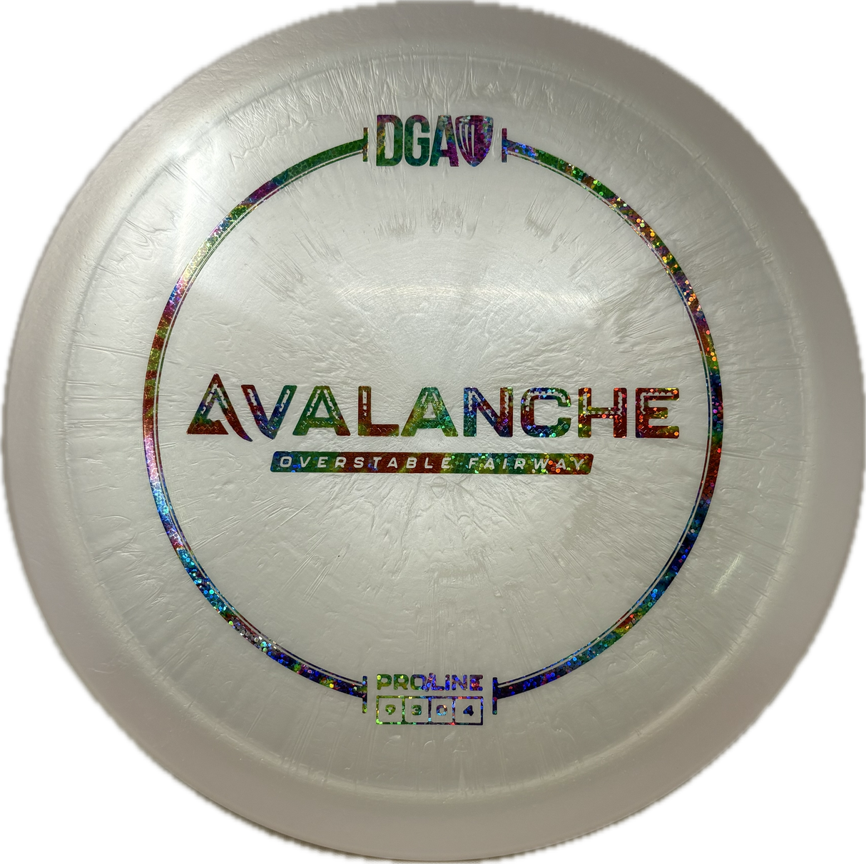 Avalanche-DGA-Foundation Disc Golf