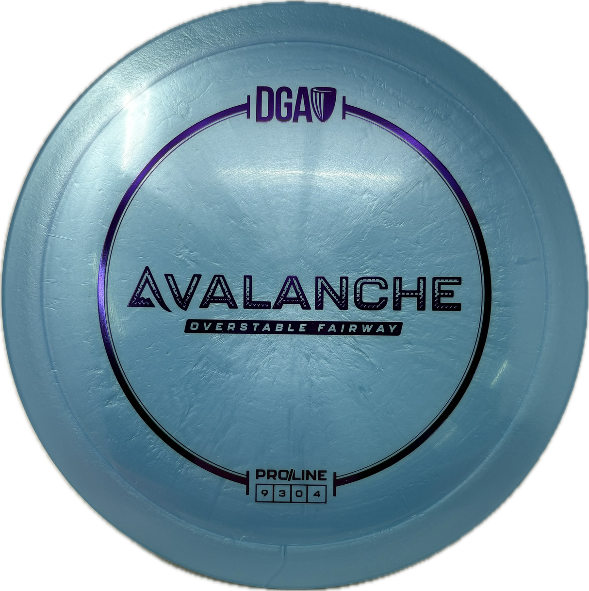 Avalanche-DGA-Foundation Disc Golf