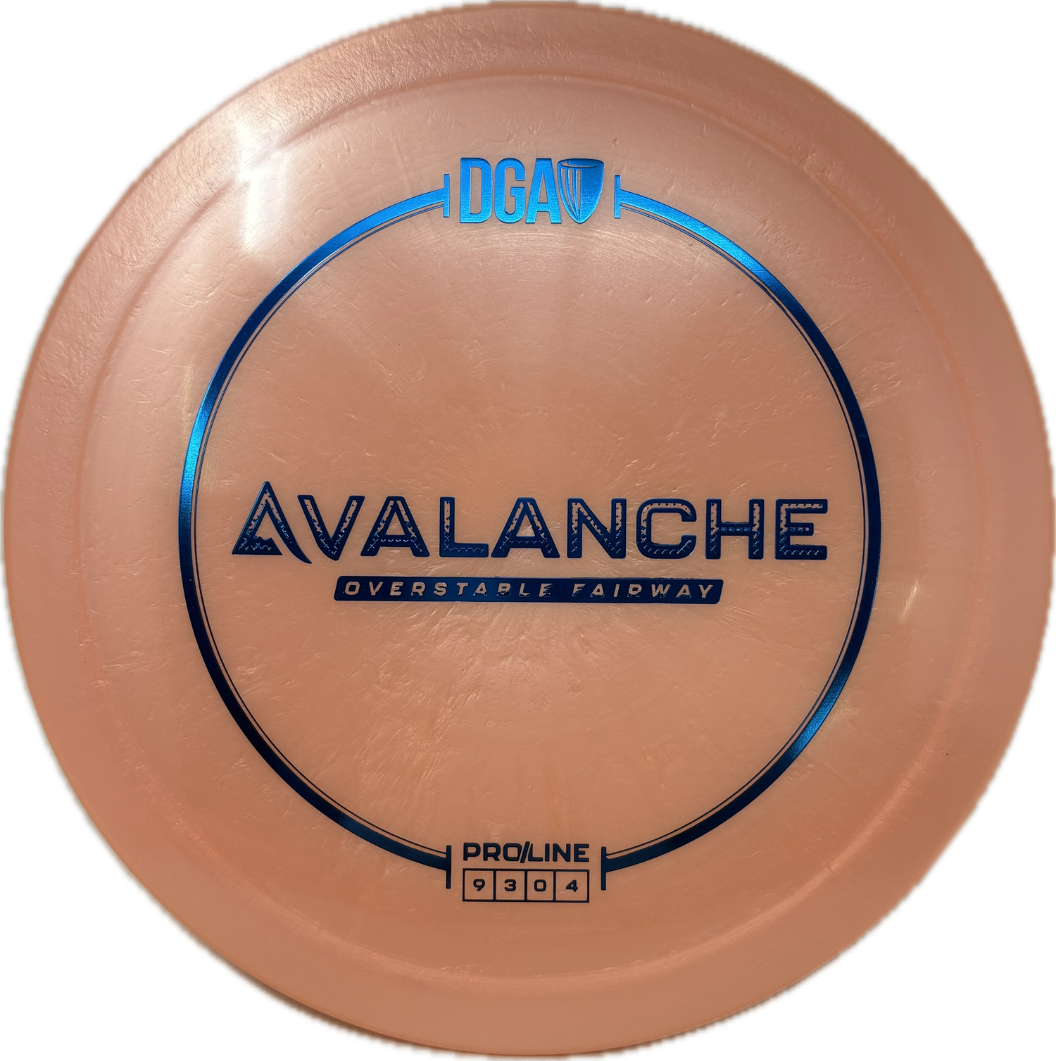 Avalanche-DGA-Foundation Disc Golf