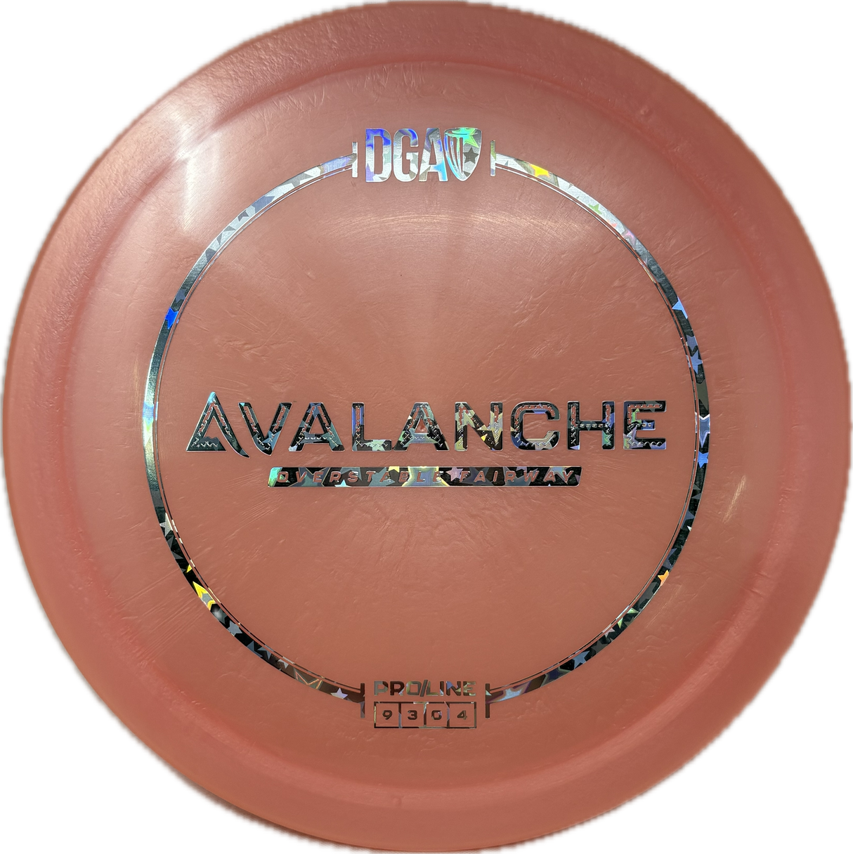 Avalanche-DGA-Foundation Disc Golf
