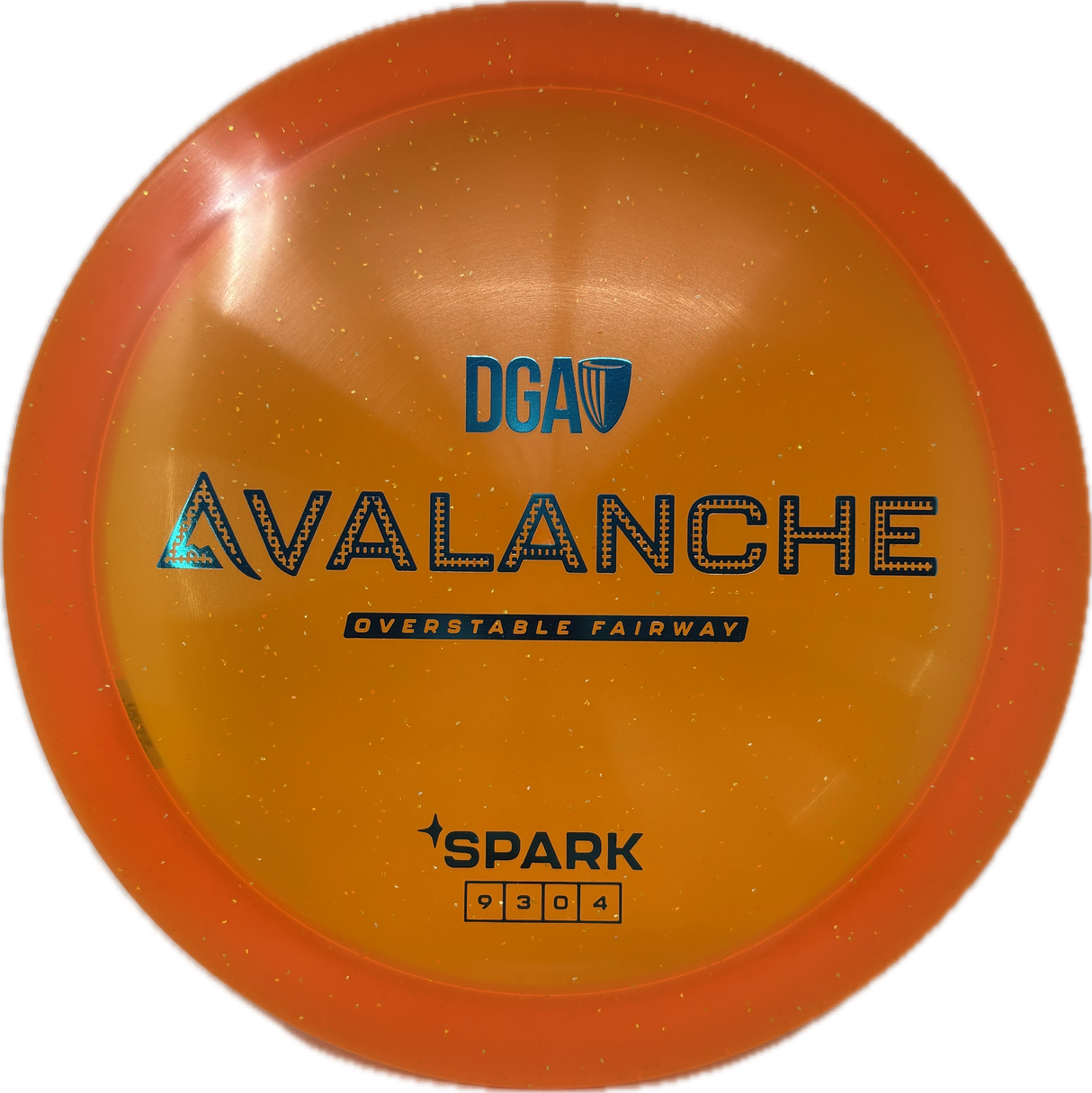 Avalanche-DGA-Foundation Disc Golf