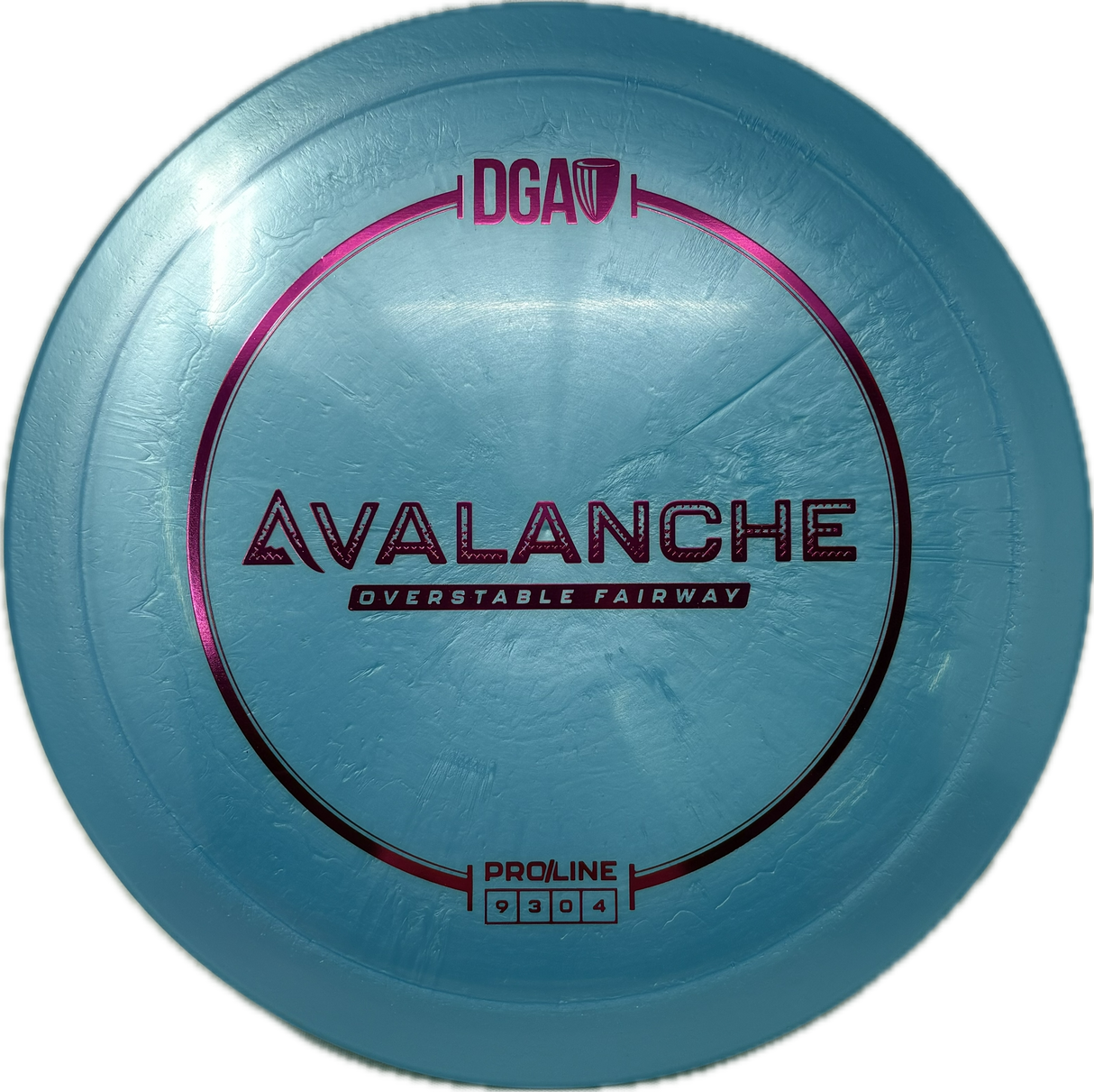 Avalanche-DGA-Foundation Disc Golf