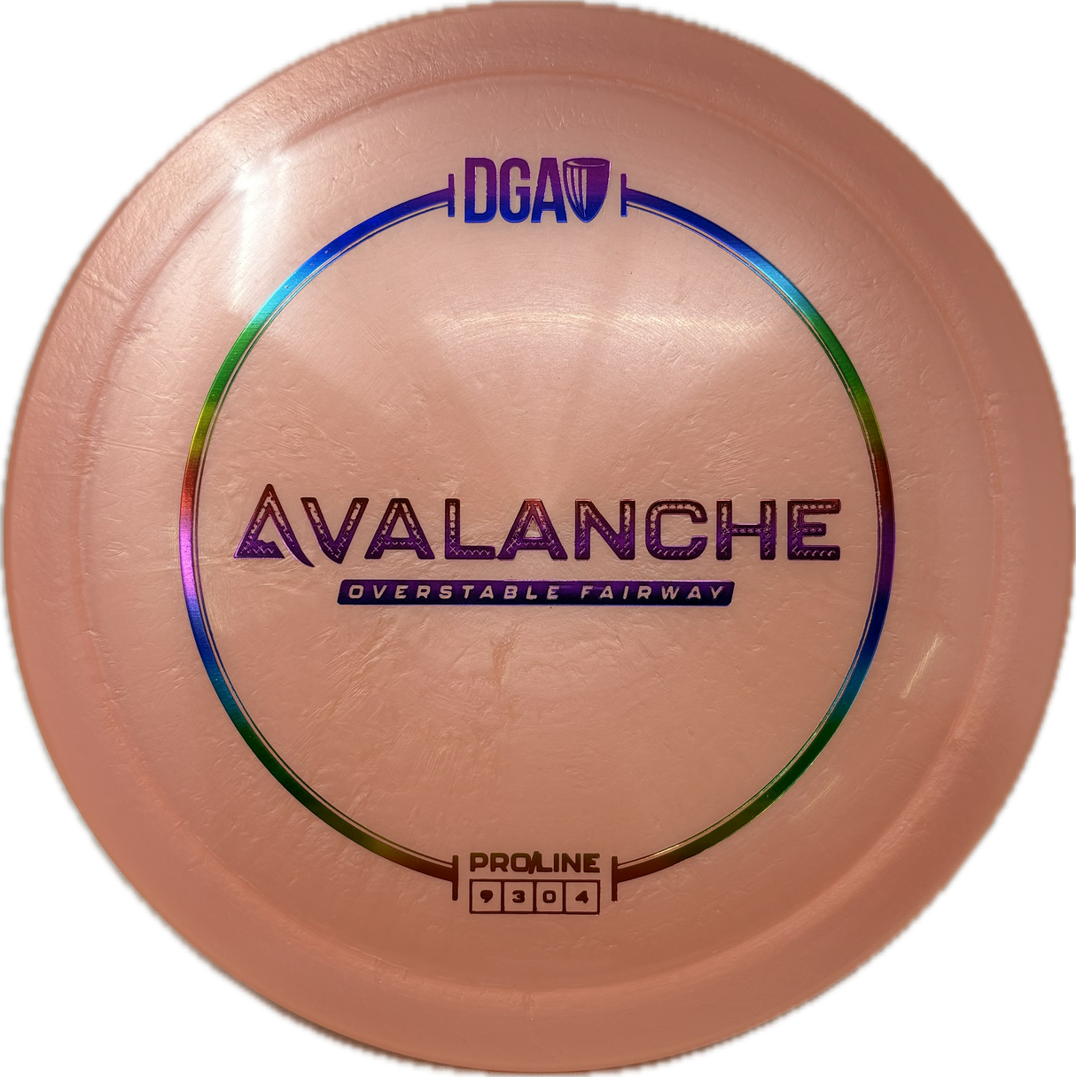 Avalanche-DGA-Foundation Disc Golf
