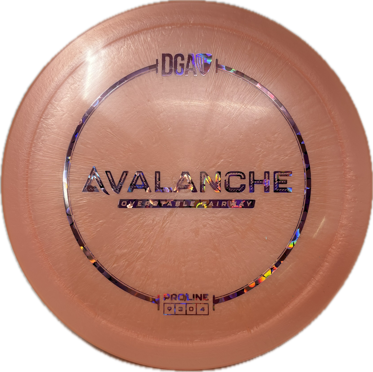 Avalanche-DGA-Foundation Disc Golf