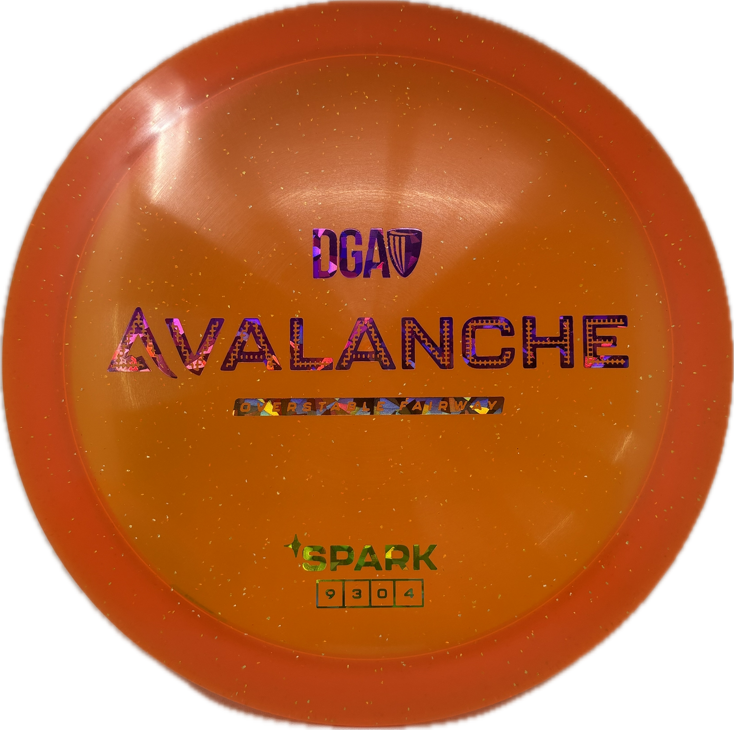 Avalanche-DGA-Foundation Disc Golf