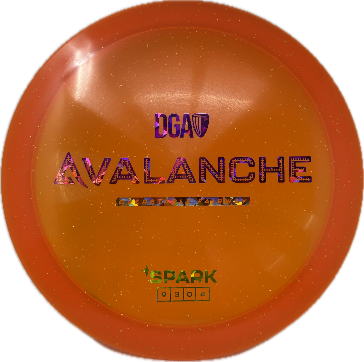 Avalanche-DGA-Foundation Disc Golf