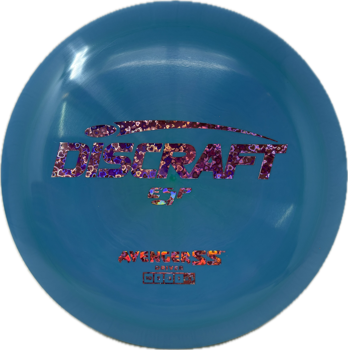 Avenger SS-Discraft-Foundation Disc Golf