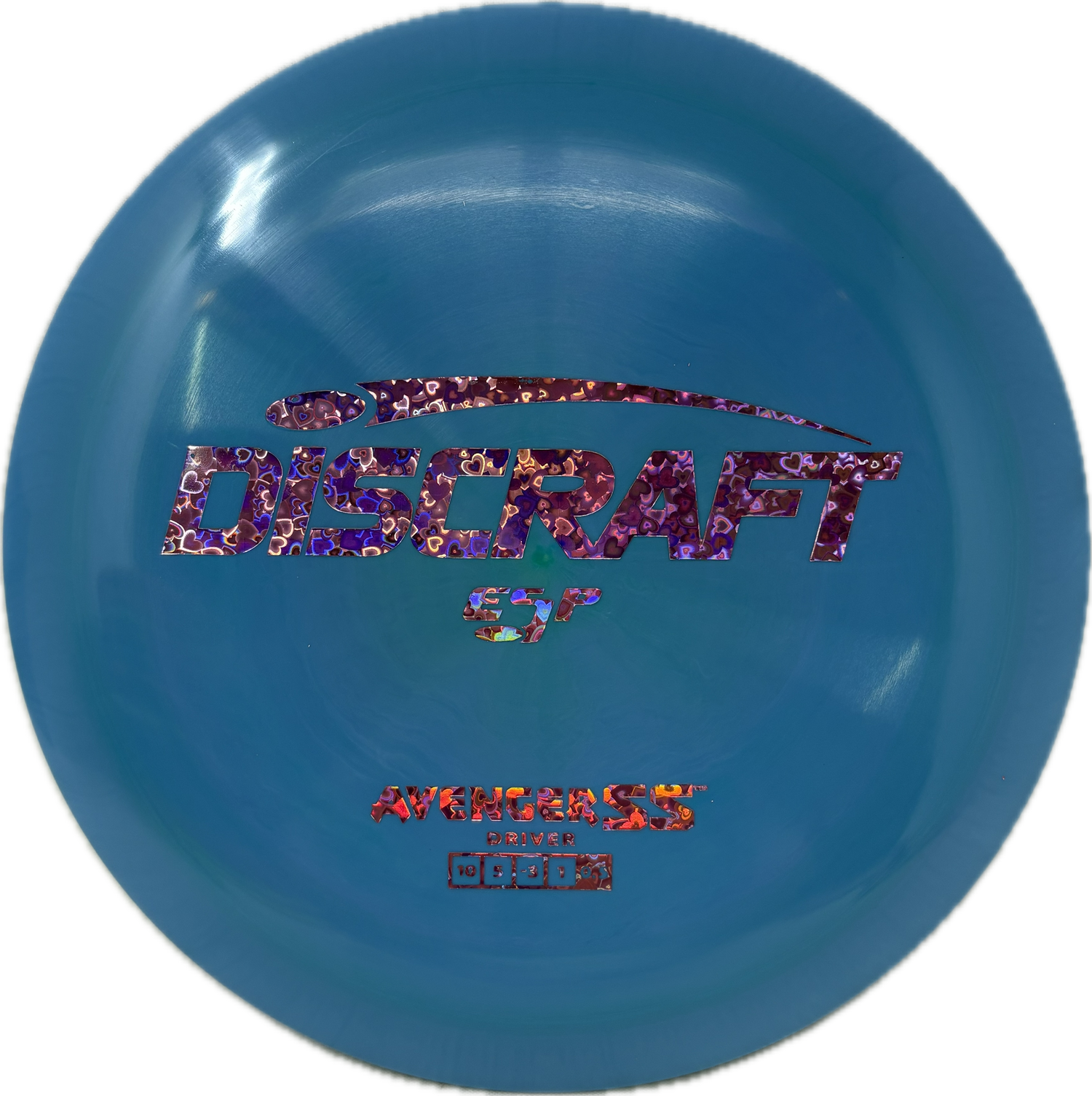 Avenger SS-Discraft-Foundation Disc Golf