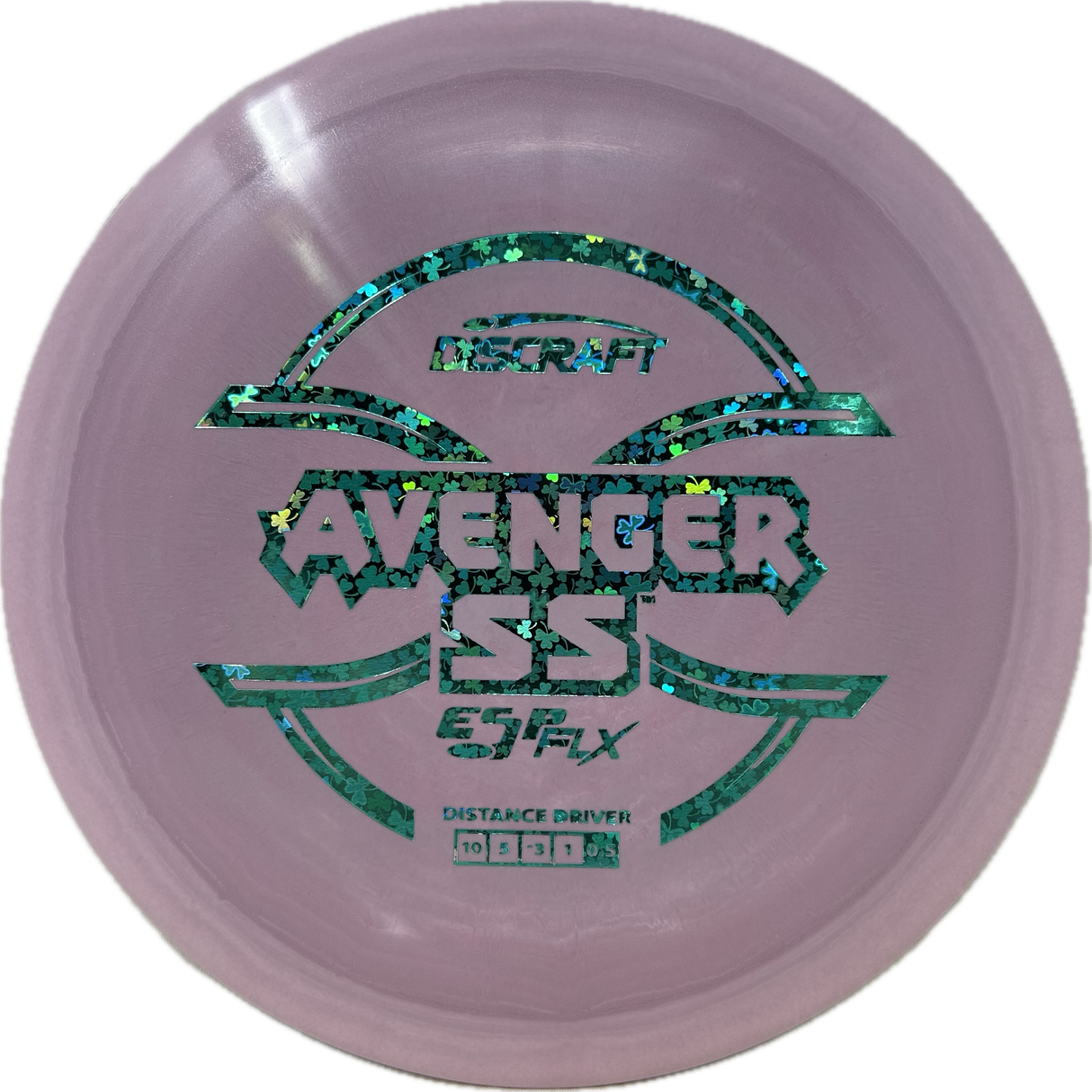 Avenger SS-Discraft-Foundation Disc Golf