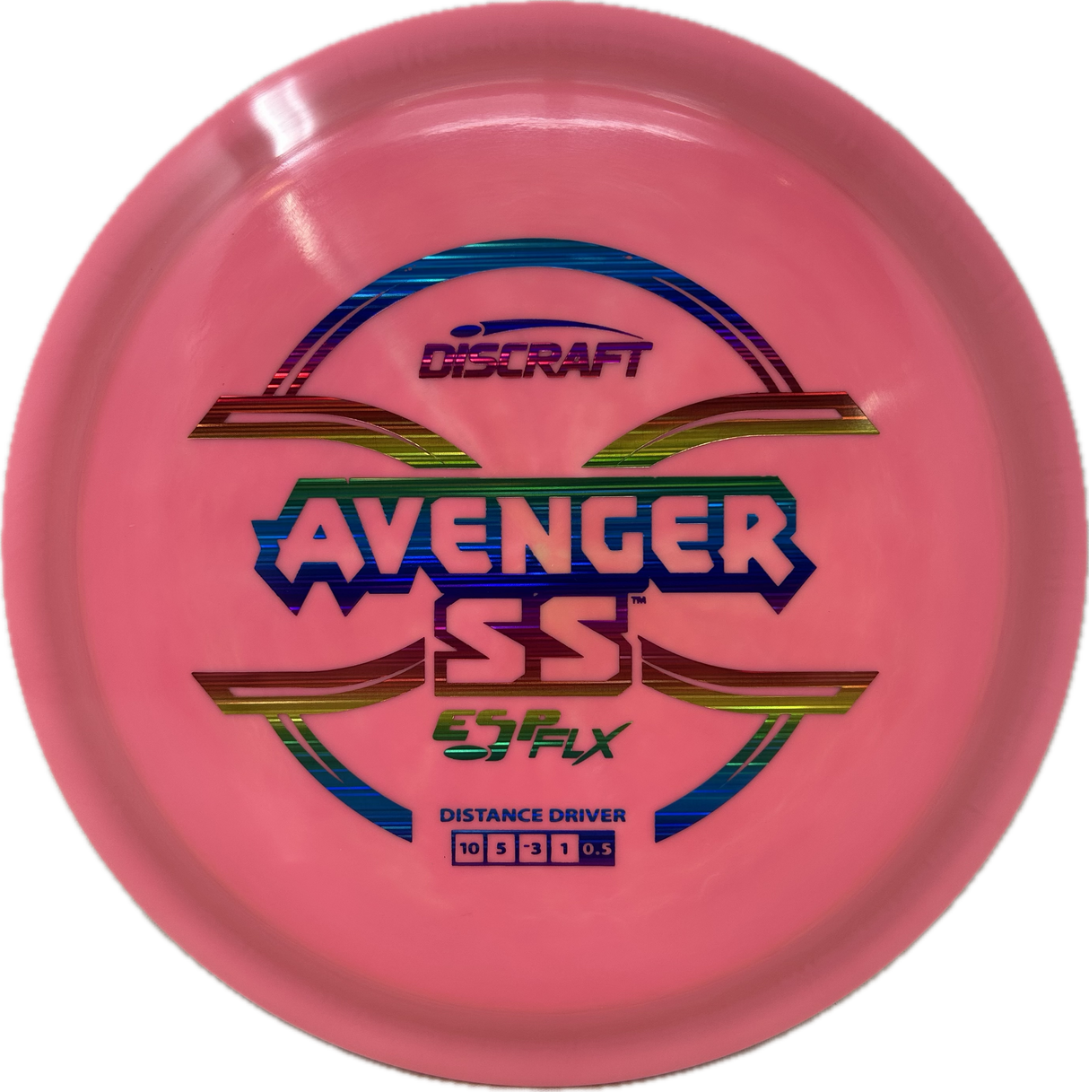 Avenger SS-Discraft-Foundation Disc Golf
