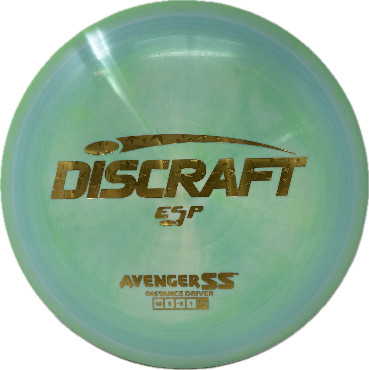 Avenger SS-Discraft-Foundation Disc Golf