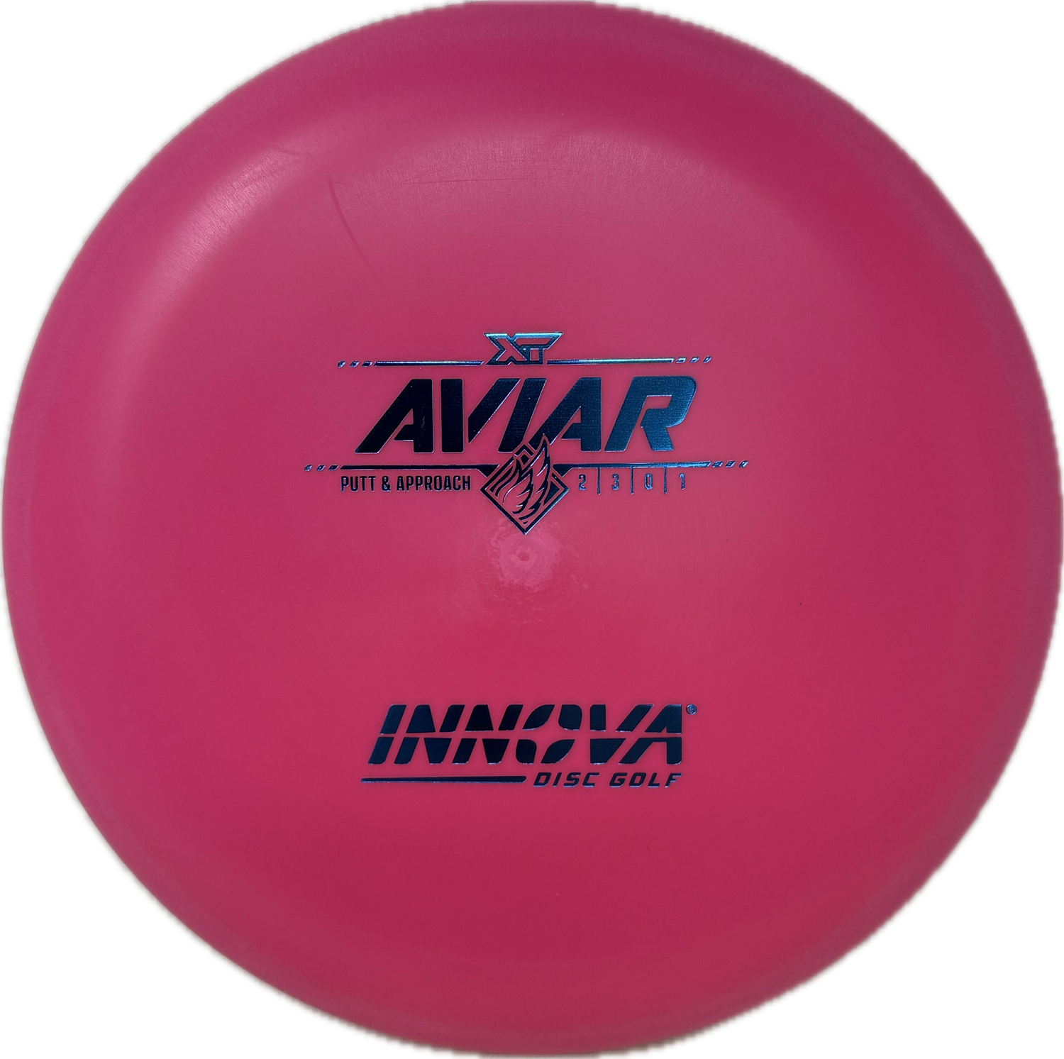 Aviar-Innova-Foundation Disc Golf