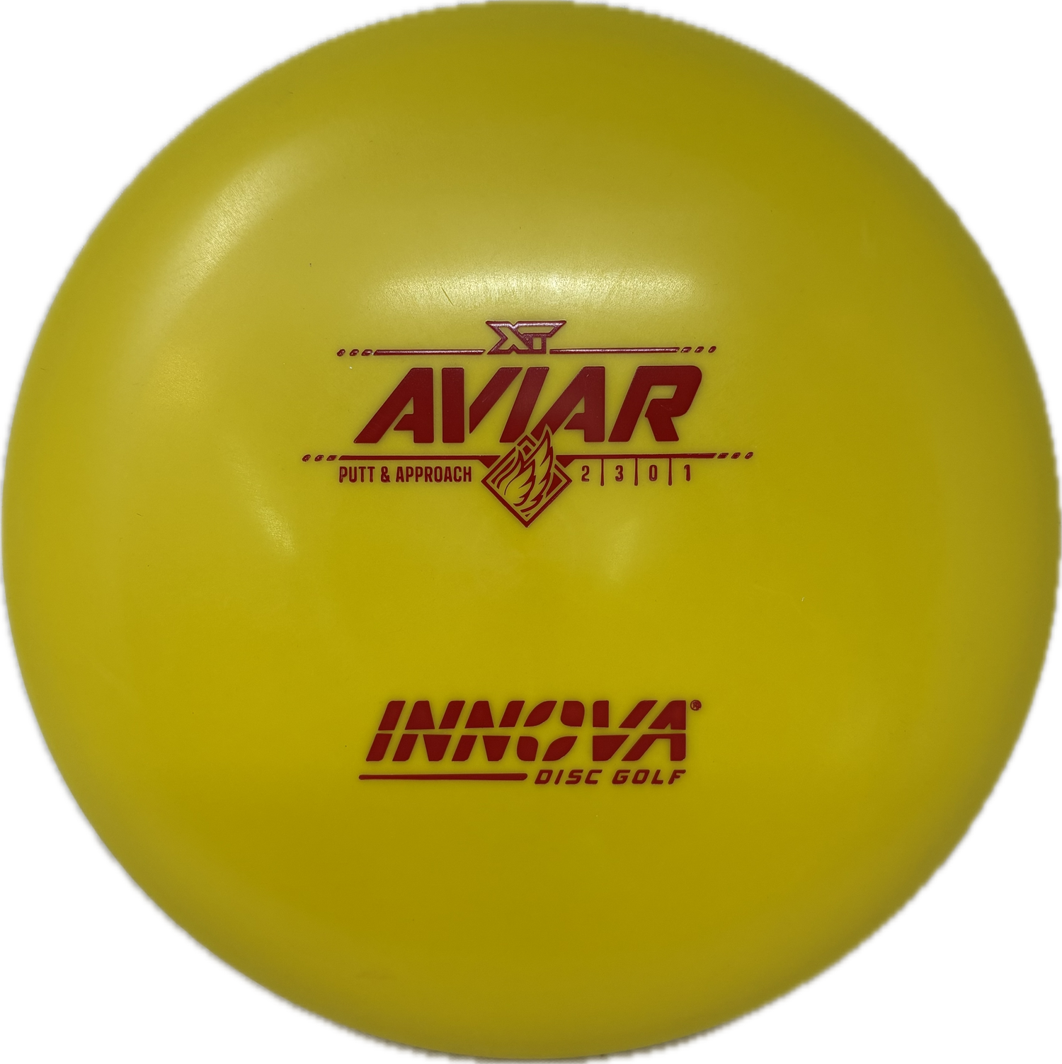 Aviar-Innova-Foundation Disc Golf